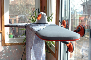 Illustration for article titled Liika Ironing Board Could Trigger Ironing-For-Sex Revolution